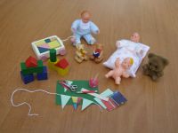 1:12 Puppenhaus Wichtel–Zubehör Spielzeug Bastel-Set Kinderzimmer Sachsen - Auerbach Vorschau