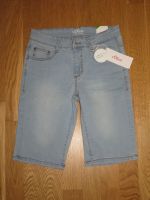 s.Oliver Jeans Shorts Bermuda, Gr. 164/slim, neu mit Etikett Brandenburg - Potsdam Vorschau