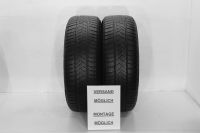 2 x 225/60 R17 99H Winterreifen Pirelli Winter M+S 4,7MM DOT5018 Baden-Württemberg - Brackenheim Vorschau