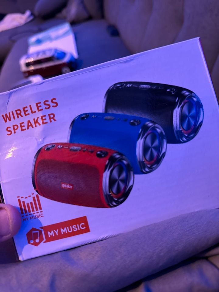 Mini Lautsprecher Bluetooth kein JBL in Seelze