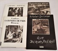 4 Bücher des französischen Fotografen Robert Doisneau Saarland - Heusweiler Vorschau