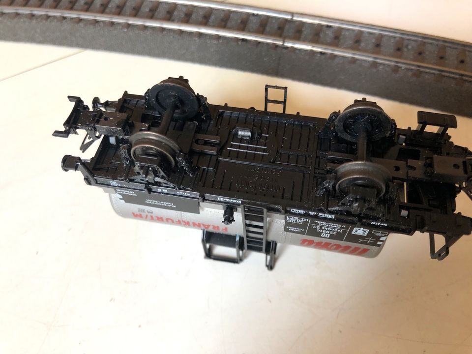 Märklin H0 4872 Güterwagen Kesselwagen Moha in Berlin