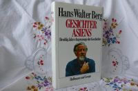 Hans Walter Berg: Gesichter Asiens, Buch Baden-Württemberg - Balingen Vorschau