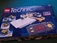 Lego Technic Control Center 8094 mit Anleitung Bayern - Ebern Vorschau