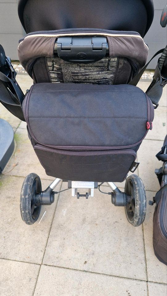 Concord Komplettset kinderwagen in Lohfelden