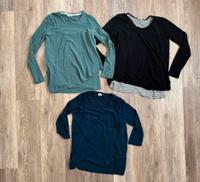 3 x C&A Mama Umstandshirt Stillshirt Gr. S Hessen - Wiesbaden Vorschau
