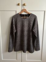 Oversize Sweatshirt von Zara Oberteil Shirt Tunika Pullover Bluse Baden-Württemberg - Leinfelden-Echterdingen Vorschau