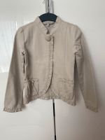 Rocha Mädchen Blazer Jacke Jacket taupe Gr.122 beige wie neu Mitte - Tiergarten Vorschau