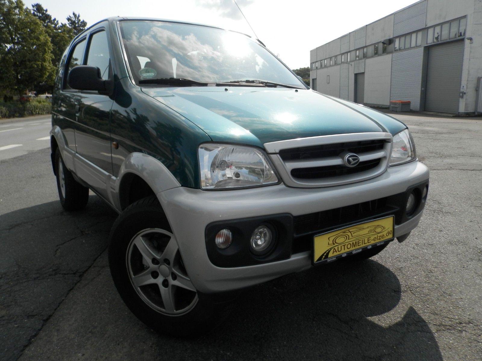 Abbildung des Autos Daihatsu Terios Pur*4x4*…