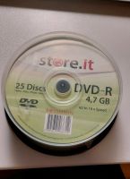 DVD-R Rossmann 25Discs 4,7GB wie neu Niedersachsen - Hermannsburg Vorschau