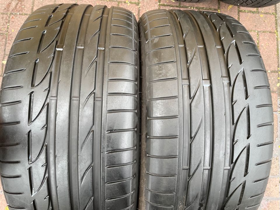 2stück 245/40R18 97Y BRIDGESTONE POTENZA S001 in Stockstadt a. Main