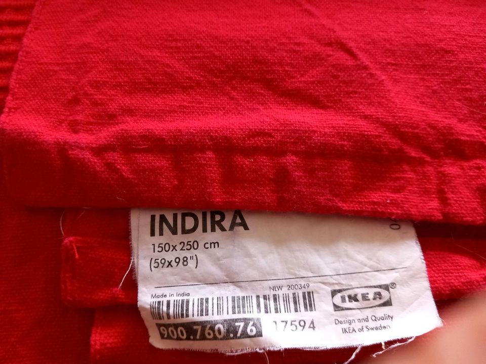 Tagesdecke Indira von Ikea in Waldeck