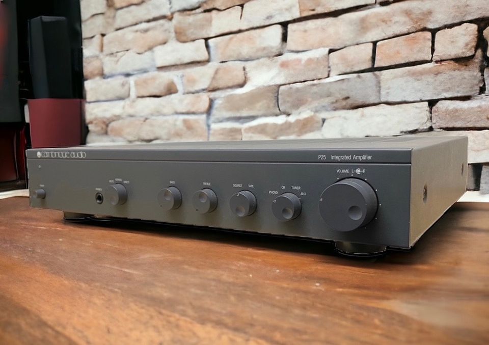 Cambridge Audio P25 - integrierter Verstärker in Essen