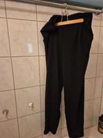 leichter, dünne, schwarze Hose Thüringen - Erfurt Vorschau
