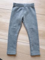 Topo in Fashion Fleece Leggings gefüttert in 98 Bayern - Burgebrach Vorschau