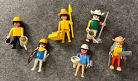 6 Playmobil Figuren  „geobra 1974“ (zusammen 21€) Nordrhein-Westfalen - Altenberge Vorschau