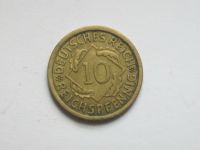 10 Reichspfennig Pfennig Deutsches Reich 1930 J J 317 Sachsen - Taucha Vorschau