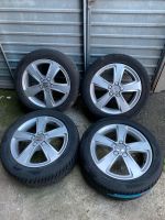 Seat Alufelgen 195 50 R15 mit reifen 15 Zoll felgen  5x112 Nordrhein-Westfalen - Wegberg Vorschau