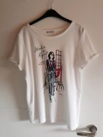 Street One Shirt weiß Gr.38 wie neu! Niedersachsen - Lachendorf Vorschau