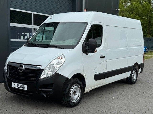 Opel Movano B Kasten/Kombi HKa L2H2 3,5t*Klima*3Sitze in Ahlen