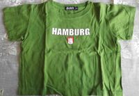 T-Shirt,Farbe grün mit Motiv,Größe 116 Saarland - Schmelz Vorschau