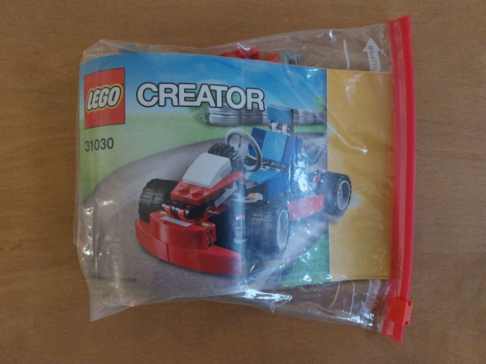 Lego Creator 3in1 31030 "Go Kart" in Recklinghausen