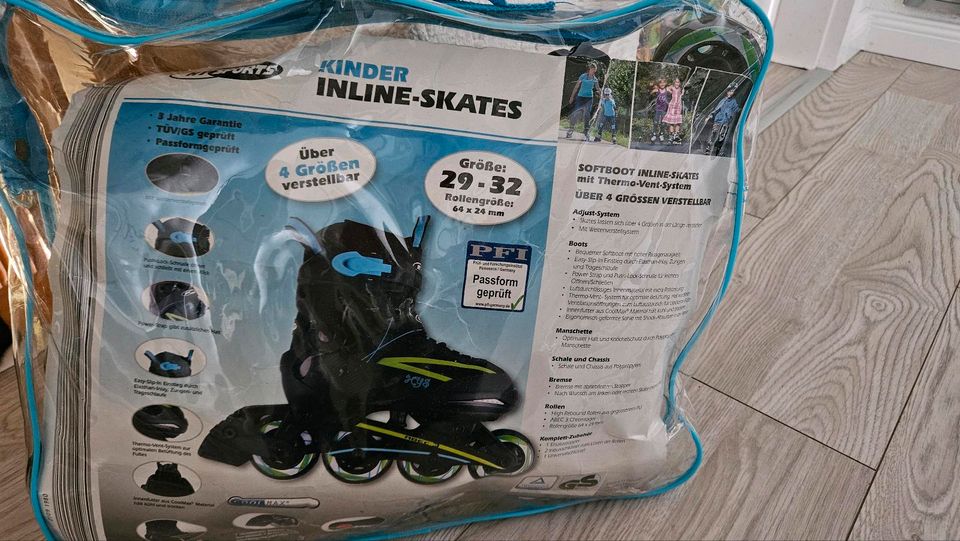 Inline-Skates, 29-32 in Oranienburg