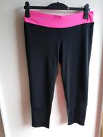 Crane Sporthose 42 Leggings Fitness Leggins pink rosa schwarz Duisburg - Walsum Vorschau