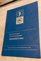 Reparaturhandbuch Trabant 601 12. Auflage 1974 Thüringen - Stadtroda Vorschau
