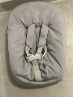 Stokke trip trap, newborn set, Grau baby Aufsatz Hochstuhl Baden-Württemberg - Sachsenheim Vorschau