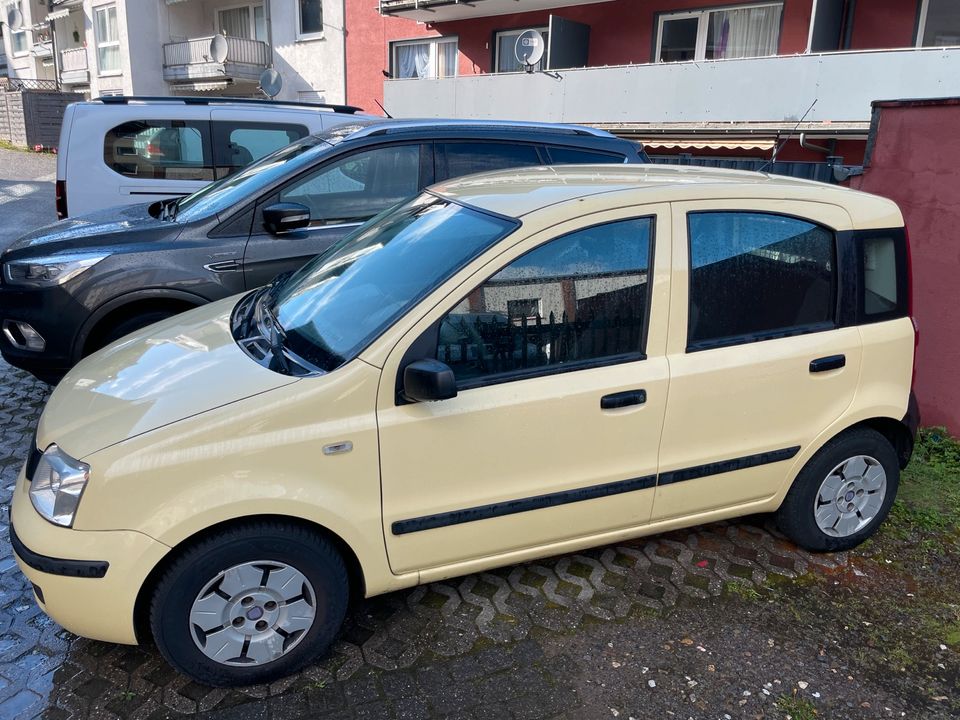 Fiat Panda 1,1 in Wuppertal