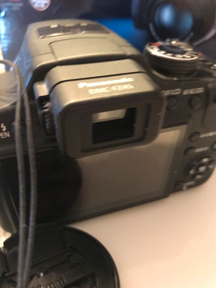 Panasonic FZ45 lumix Foto Kamera in Frankfurt am Main