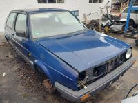 schlachte VW Golf II 1,6 PN 4S A5E 1991 Ersatzteile Bayern - Schrobenhausen Vorschau