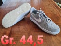 Nike Air Force 1 '07 - Größe 44,5 Sneaker Mecklenburg-Vorpommern - Wismar Vorschau