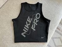 Wie neu! Nike Pro Dri-Fit Gym Sport Top Oberteil schwarz XS / 34 Hamburg-Nord - Hamburg Langenhorn Vorschau
