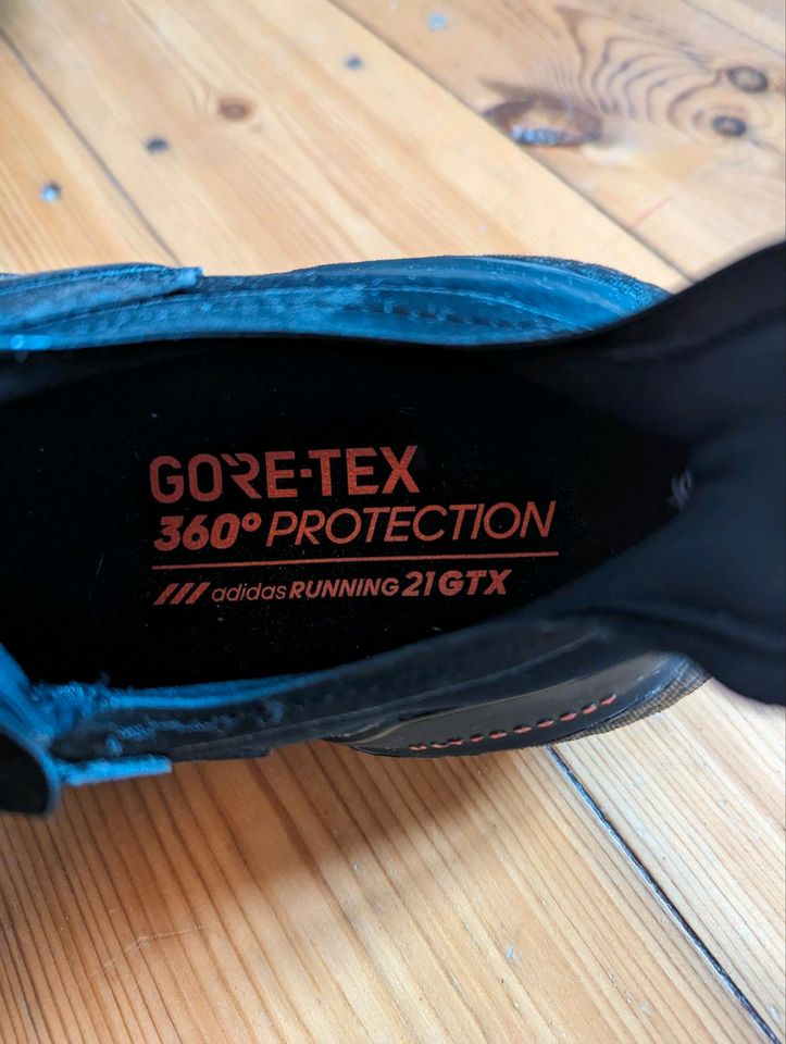 Adidas ULTRA BOOST 21 GTX-GORE-TEX - Sneaker Gr. 41½ in Berlin