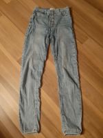 Tally Weijl Jeanshose hellblau Rana High Waist skinny Gr.36 Damen Niedersachsen - Calberlah Vorschau