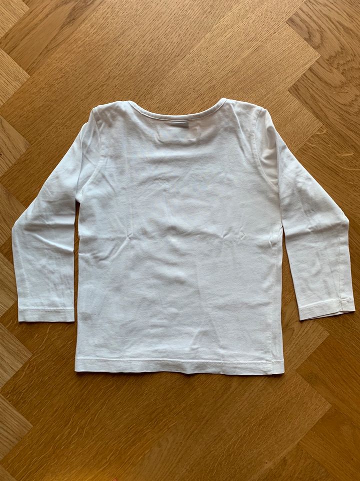 Langarmshirt von s.Oliver in Gr. 92/98 in Dresden