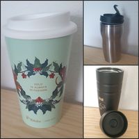 Coffee / Tee to go Becher, Warmhaltebecher Bayern - Mindelheim Vorschau