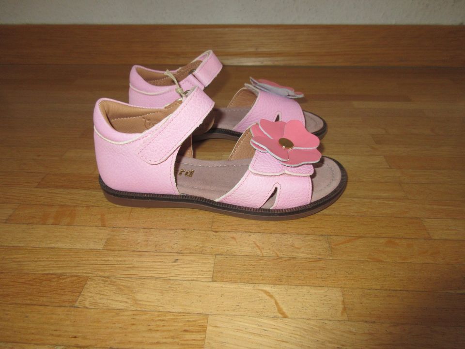 Bisgaard Sandalen, Leder, Rosa, Gr. 31 **NEU** in Köln