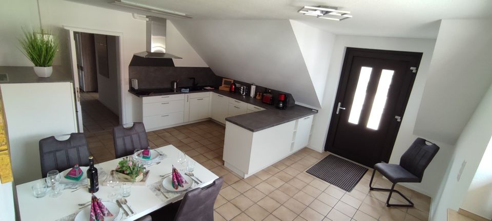 Ferienwohnung/Monteurwohnung / Marsberg Oesdorf / Neu renoviert in Marsberg