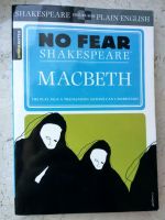 Englischbuch: Macbeth, Shakespeare, SparkNotes Nordrhein-Westfalen - Delbrück Vorschau