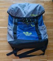 ADIDAS ORIGINALS Stylischer, ultraleichter Sportrucksack lila Frankfurt am Main - Bockenheim Vorschau