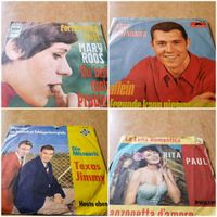 32 Singles Oldies Schallplatten Beckenbauer Einzelverkauf möglich Rheinland-Pfalz - Dierdorf Vorschau