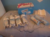 Baby gipsabdruck Gipsbinden Babybauch Set Sachsen - Limbach-Oberfrohna Vorschau