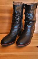 Stiefeletten schwarz von Softwaves Berlin - Friedenau Vorschau