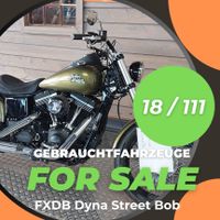 FXDB Dyna Street Bob Niedersachsen - Schwülper Vorschau