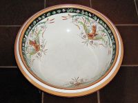 riesige Keramik Zierschüssel ~ Villeroy & Boch um 1910 Berlin - Friedenau Vorschau