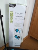 Punchingball Boxen Set mit Kinder Box-Set Boxhandschuhe Pumpe für Bayern - Waldbrunn Vorschau