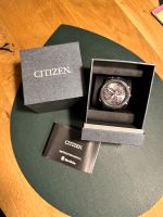 Citizen Skymaster Pro Titan Saphirglas Eco Drive Hessen - Fuldabrück Vorschau